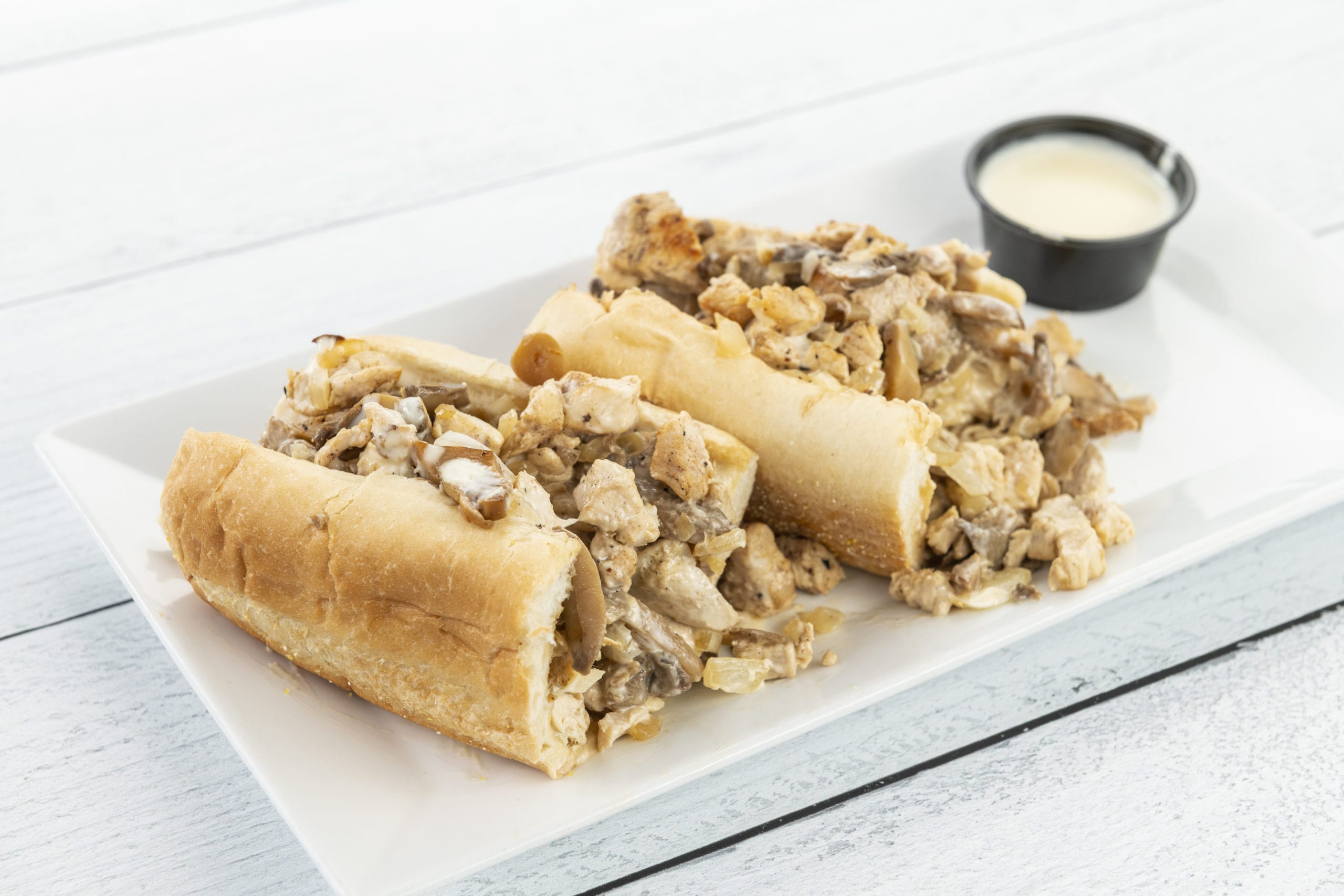 Chicken Cheesesteak | CD Anchor Key West