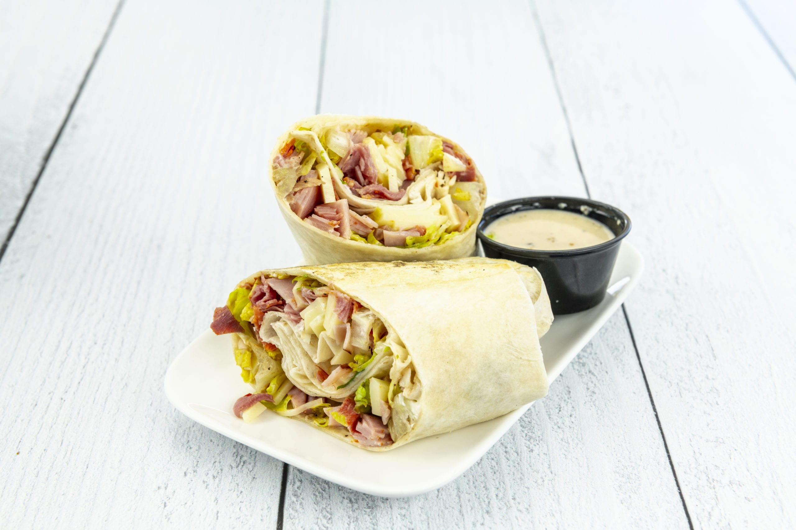 JD's Italian Style Wrap | CD Anchor Key West