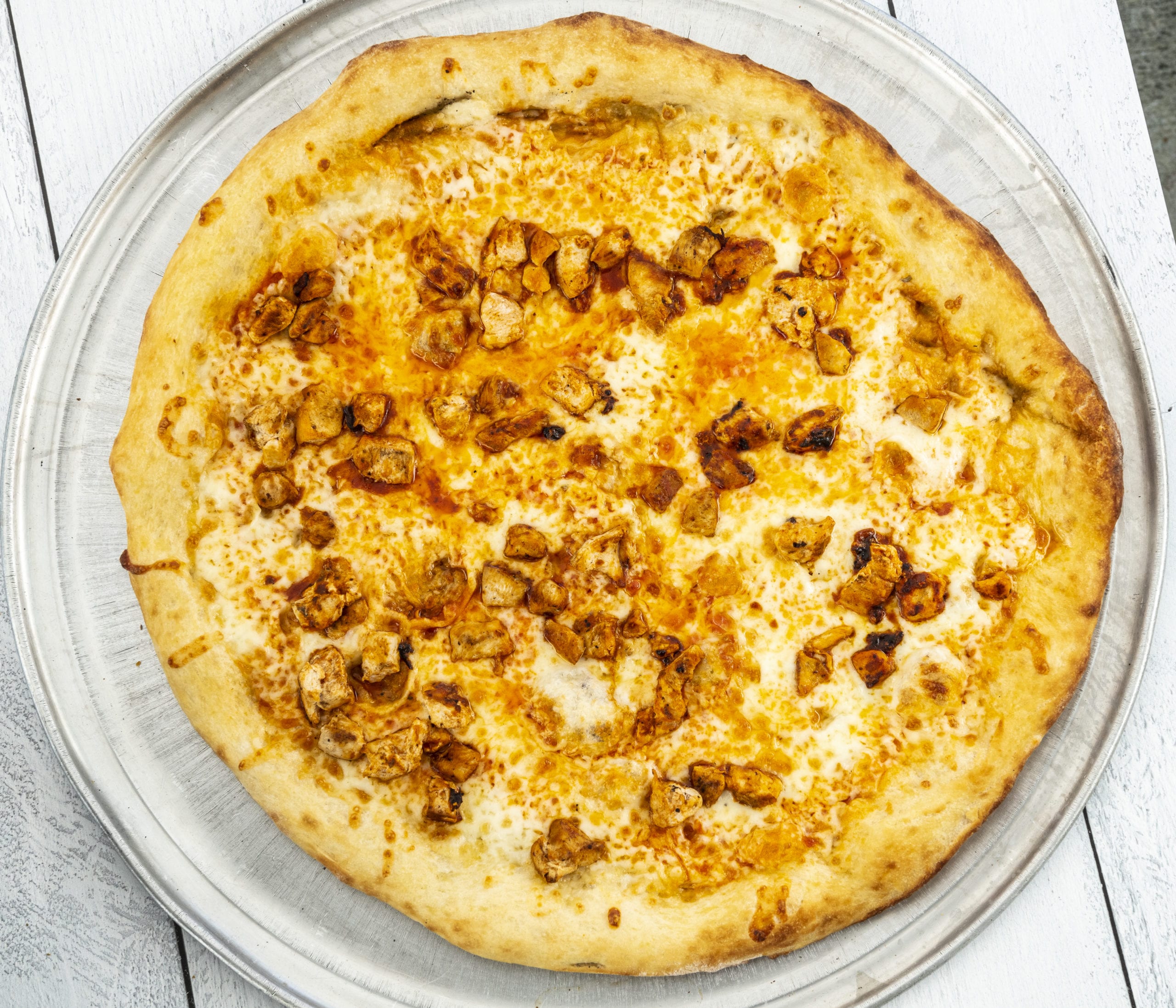 Buffalo Chicken Pizza | CD Anchor Key West